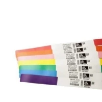 Bild av Zebra Z Band Fun handledsetiketter
