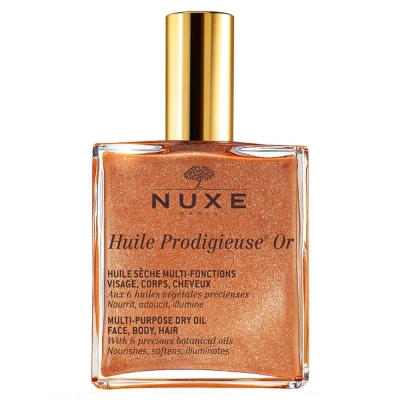 Bild av Nuxe, Huile Prodigieuse Or 50 Ml, Kroppsolja, Mångfärgad, U, Kvinna