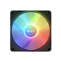 Bild av NZXT F120 RGB Core Black Chassi fläkt 120mm Svart med LED 34 dBA
