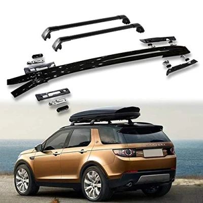 Bild av Set med 4 takräcken för Land Rover Discovery Sport 20152023