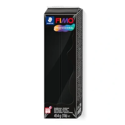 Bild av Staedtler Mod. clay FIMO prof 454g black