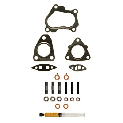Bild av AJUSA JTC12194 Kit de montage, compresseur with studs, syringe oil avec joints instructions montage TOYOTA: Corolla IX 3/5 portes