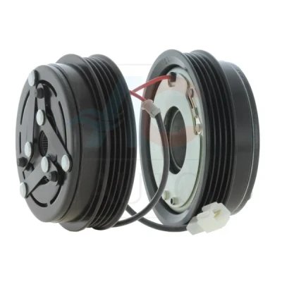 Bild av ACAUTO AC 06DL26 Magnetkoppling CHEVROLET, DAEWOO, DELPHI SP10 107, 111mm