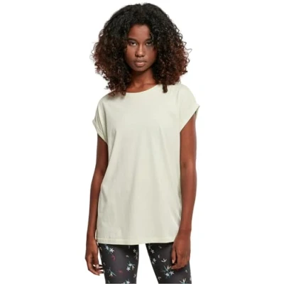 Bild av Urban Classics Extended Shoulder Tshirt bas, Storlek: 3XL, Lightmint