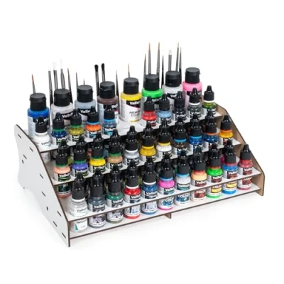 Bild av Paint Stand Front Module