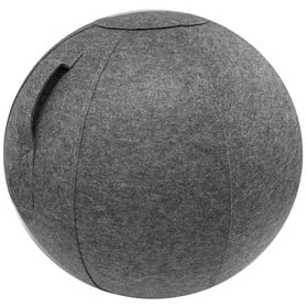 Bild av Unilux Ergo sphere sitta boll, grå