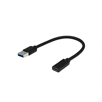Bild av CERRXIAN USB 3.0 A hane till typ C hona adapterkabel (20 cm)