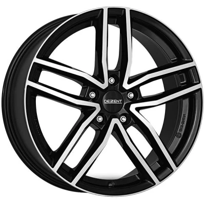 Bild av Dezent TR dark 7x17 5/112 ET45 B57.1