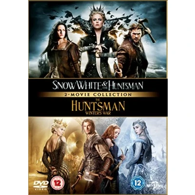 Bild av Snow White And The Huntsman/The Huntsman Winter’s War DVD (2016) Charlize Pre Owned Region 2