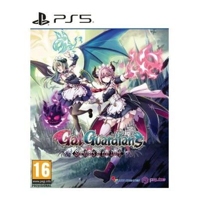 Bild av Gal Guardians: Servants of the Dark Nintendo Switch Plattformsspelare