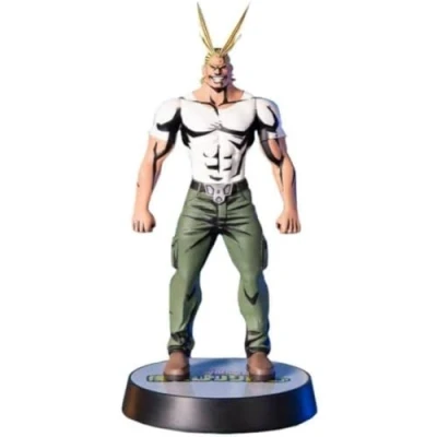 Bild av First 4 Figures My Hero Academia All Might: Casual Wear (Standard Edition) Figur