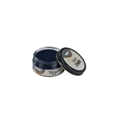 Bild av TRG The One Shoe Cream, Kräm för läder och syntetiskt läder, 116 Midnatt, 50 ml