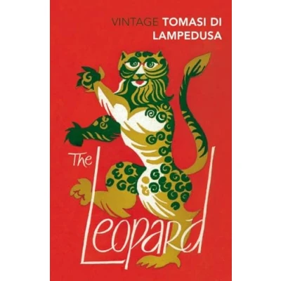 Bild av the Leopard: Discover breath taking historical classic