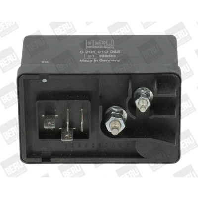Bild av BERU GR065 Appareil de commande, temps préchauffage 4 CITROËN: C25 Van, C15 AX, PEUGEOT: 205 II 3/5 portes, J5 Сamion à Plateau/Сhâssis