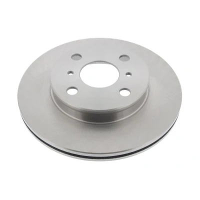 Bild av MAPCO 15568 Disque de frein Essieu avant 238 18 4 100 ventilé TOYOTA: Paseo Coupe, Starlet V 3/5 portes, IV portes
