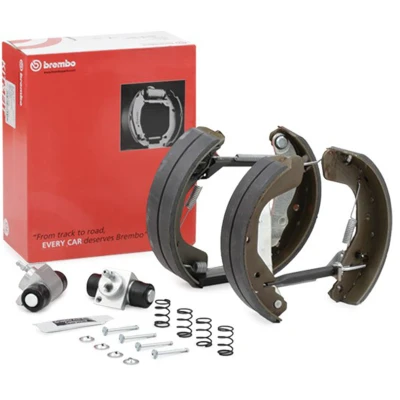 Bild av BREMBO K 59 042 Kit de freins, freins à tambours OPEL: Corsa C 3/5 portes, Tigra Twintop