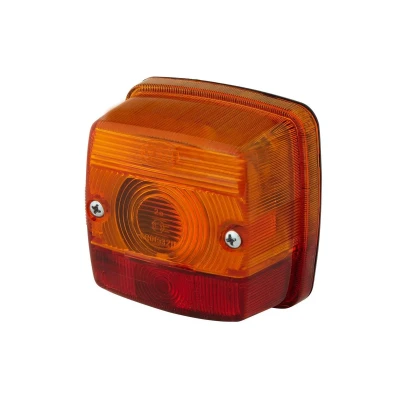 Bild av HELLA 2SW 003 014 131 Feu arrière droit, gauche rouge/jaune noir sans ampoules