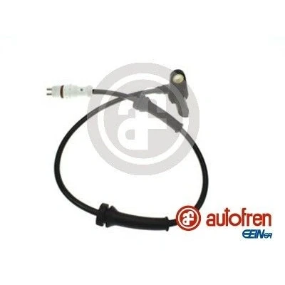 Bild av ABS givare, Sensor, hjulvarvtal, Bakaxel höger, dacia logan, logan express, mcv, renault i, kombi twingo 8200254