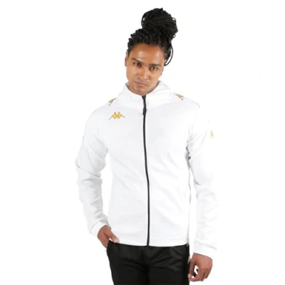 Bild av Kappa Strumpor märke modell KAPPA4SOCCER GREVOLO WHITE