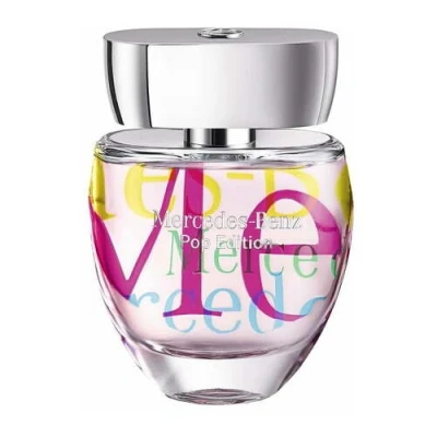 Bild av Mercedes Benz For Her Pop Edition Eau de Parfum 90 ml