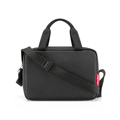 Bild av reisenthel coolerbag to go liten lunchkylväska att hänga upp perfekt för picknick, kontor och på språng, svart, Einheitsgröße, Sporter
