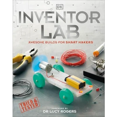 Bild av Inventor Lab: Awesome Builds for Smart Makers