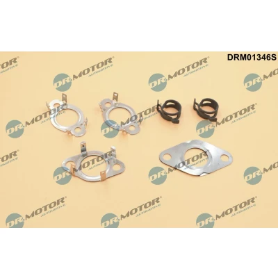 Bild av DR.MOTOR AUTOMOTIVE DRM01346S Jeu de joints d&#039;étanchéité, système EGR AUDI: Q5, A6 C7 Avant, A4 B8 Avant