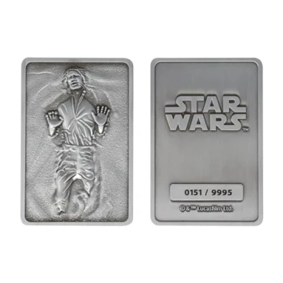 Bild av FaNaTtik Star Wars Limited Edition Han Solo in Carbonite Ingot