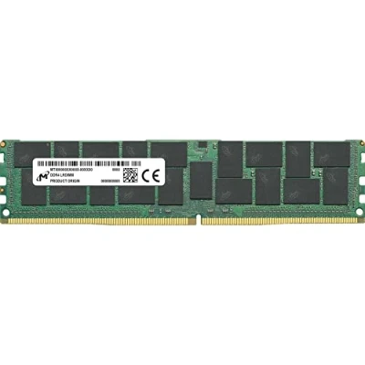 Bild av Crucial Micron DDR4 module 64 GB LRDIMM 288 pin 3200 MHz / PC4 25600