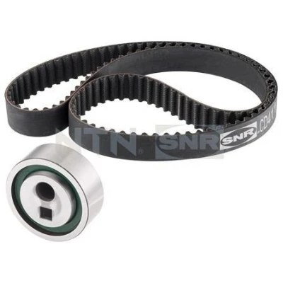 Bild av SNR KD459.06 Kit de distribution 104 PEUGEOT: 206 3/5 portes, 205 II 106 CITROËN: Berlingo / First I