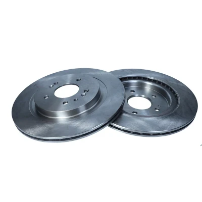 Bild av MAXGEAR Bromsskiva 314mm 18mm 05/07 114,3mm ventilerad invändigt belagd 19 4850 58411S1500,58411S1700 Bromsskivor