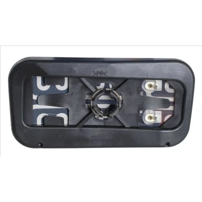 Bild av TYC 321 0169 1 Miroir De Rétroviseur droit Partie inférieure MERCEDES BENZ: Sprinter 3.5 t Van, 5 Сamion à Plateau / Сhâssis