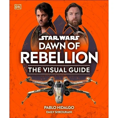 Bild av Star Wars Dawn of Rebellion The Visual Guide