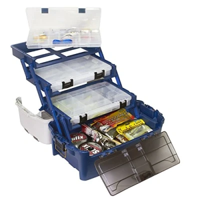 Bild av Plano Hybrid Hip StowAway Tackle Box fiskelåda