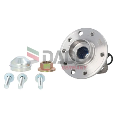 Bild av DACO Germany 112710 Hjullagersats med inbyggd ABS sensor OPEL: Vectra C Caravan, CC, Sedan