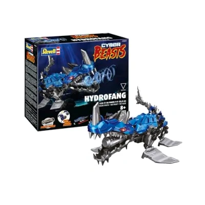 Bild av Revell byggsats CyberBeasts HydroFang (07851)