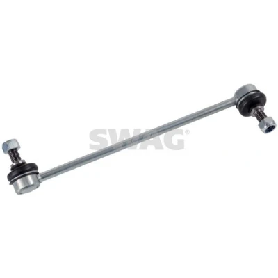 Bild av SWAG 89 92 8672 Biellette de barre stabilisatrice Essieu avant droit 285 M12 x 1,75 avec écrou autobloquant, sans embout conique CHEVROLET: Captiva