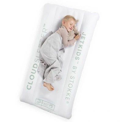 Bild av Stokke JetKids CloudSleeper Resesäng, Vit