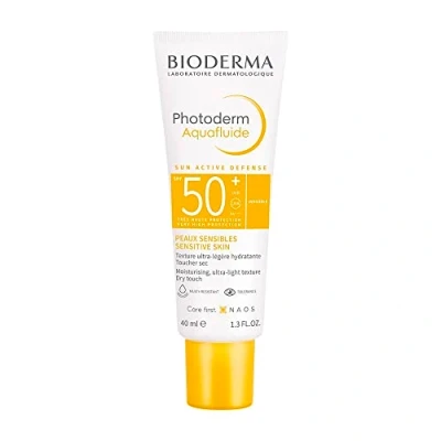 Bild av Bioderma Photoderm Dry touch Mat Finish Sunscreen SPF50+ 40 ml