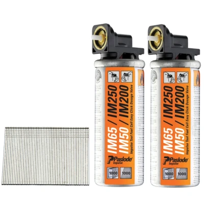 Bild av MASKINDYCKERT F18 A2 +2GAS 38MM 2000ST Beijerbygg Byggmaterial