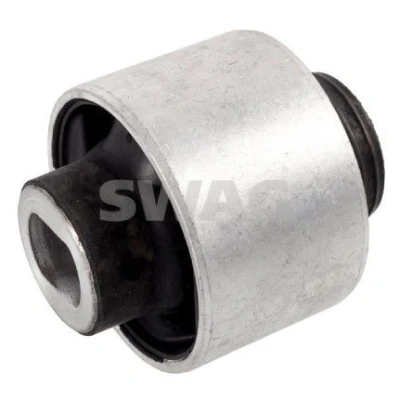 Bild av SWAG 10 92 1530 Silent Bloc De Triangle Essieu avant inférieur Support métal caoutchouc pour bras oscillant transversal