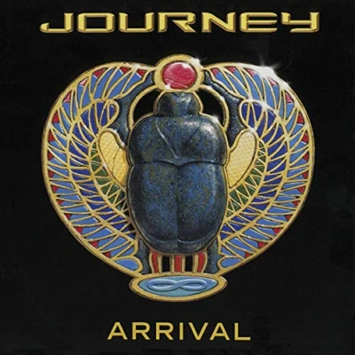 Bild av Journey Arrival (CD)