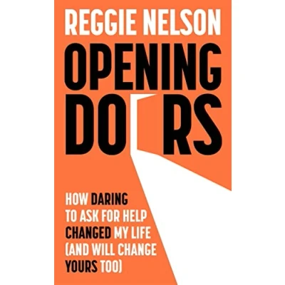 Bild av Opening Doors: How Daring to Ask For Help Changed My Life (And Will Change Yours Too)