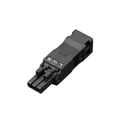 Bild av Rittal SZ 2500.600 Anslutningselement (L x B H) 63.6 17.9 14 mm 5 st