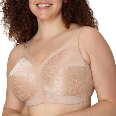 Bild av Playtex Heltäckande BH för kvinnor, Cafe Au Lait, 105E