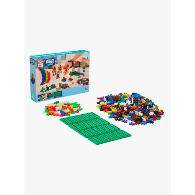Bild av Plus Learn to Build Basic
