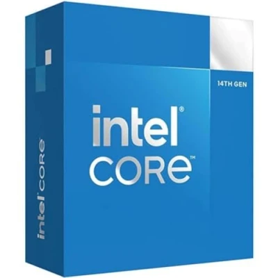 Bild av Intel® Core™ i3 14100 Desktop Processor 4 cores (4 P + 0 E cores) up to 4.7 GHz