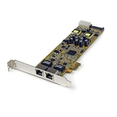 Bild av StarTech.com Dual Port PCI Express Gigabit Ethernet P