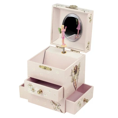 Bild av Trousselier Smyckeskrin Fairy Cherry Flower Fairies