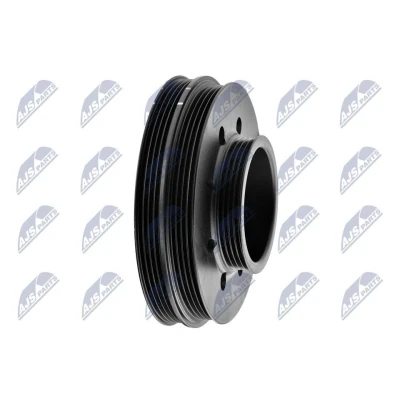 Bild av NTY RKP HD 007 Poulie Damper HONDA: CIVIC 6 Hatchback, Stufenheck, CRX 3